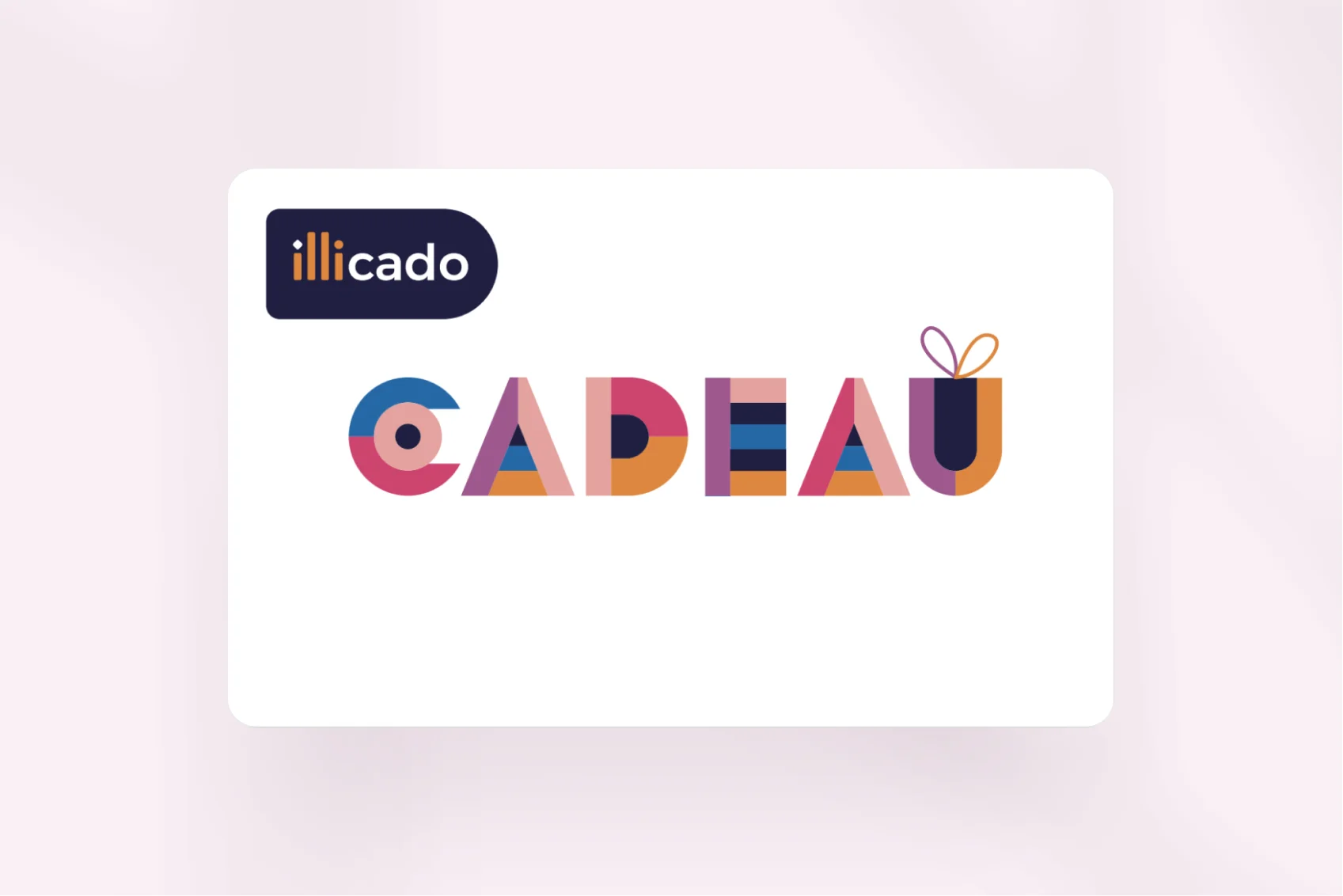 Carte cadeau Illicado